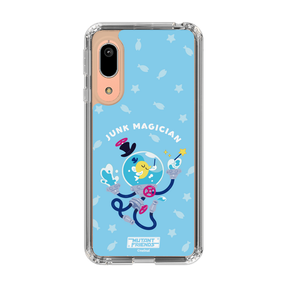 Slim Protection Case［ Nelnal - MUTANT FRIENDS - JUNK MAGICIAN ］