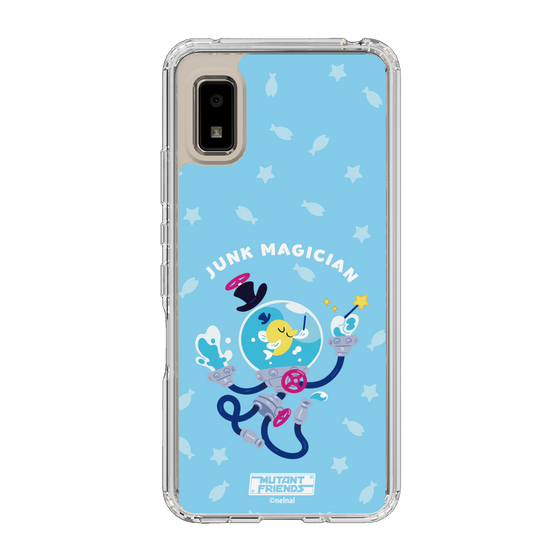 Slim Protection Case［ Nelnal - MUTANT FRIENDS - JUNK MAGICIAN ］