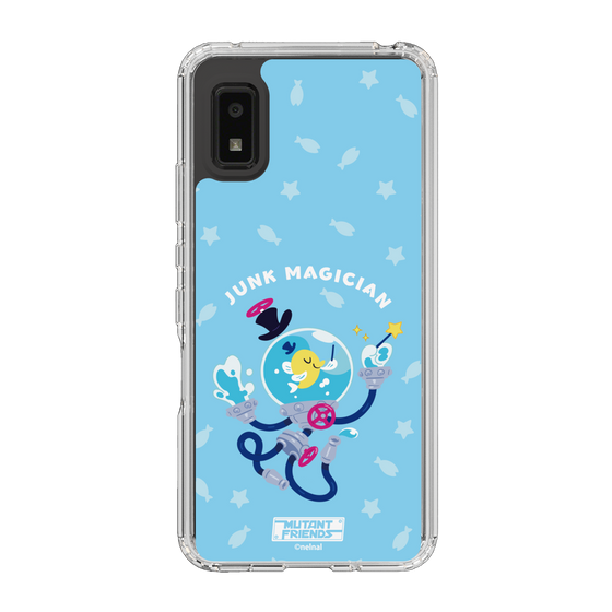 Slim Protection Case［ Nelnal - MUTANT FRIENDS - JUNK MAGICIAN ］