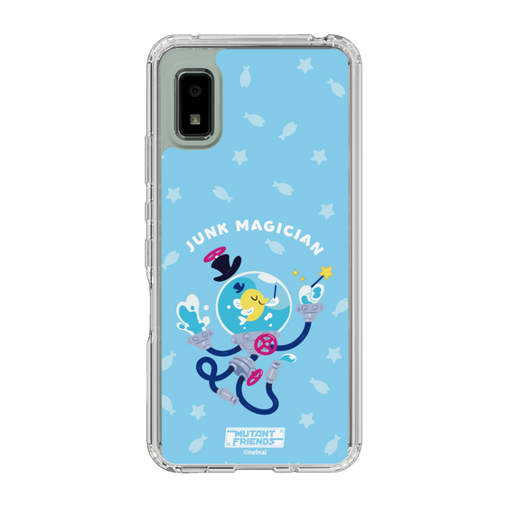 Slim Protection Case［ Nelnal - MUTANT FRIENDS - JUNK MAGICIAN ］