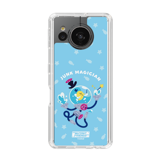 Slim Protection Case［ Nelnal - MUTANT FRIENDS - JUNK MAGICIAN ］