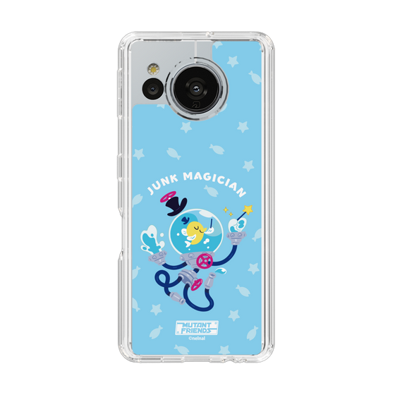 Slim Protection Case［ Nelnal - MUTANT FRIENDS - JUNK MAGICIAN ］
