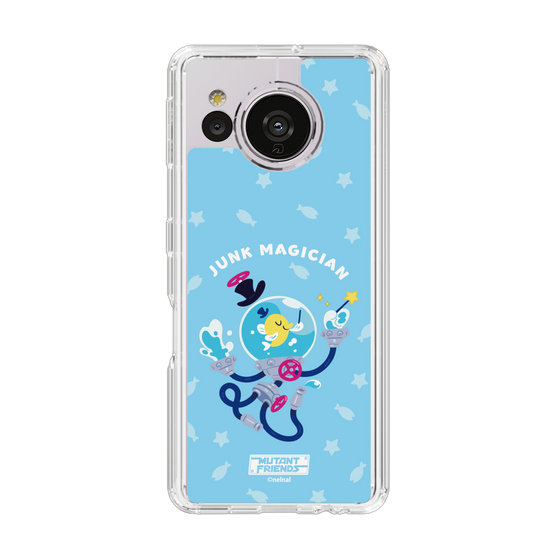 Slim Protection Case［ Nelnal - MUTANT FRIENDS - JUNK MAGICIAN ］