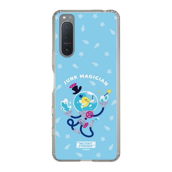 Slim Protection Case［ Nelnal - MUTANT FRIENDS - JUNK MAGICIAN ］