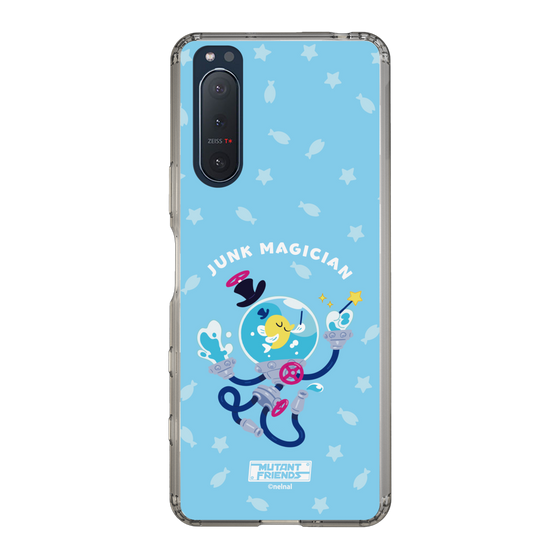 Slim Protection Case［ Nelnal - MUTANT FRIENDS - JUNK MAGICIAN ］