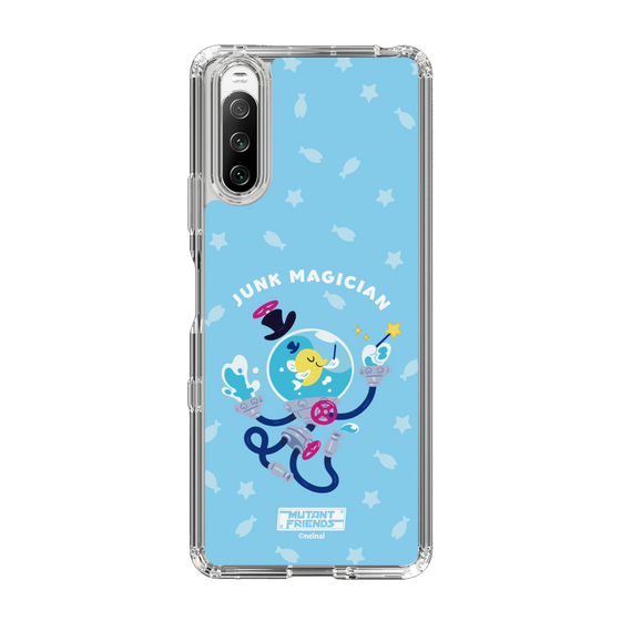 Slim Protection Case［ Nelnal - MUTANT FRIENDS - JUNK MAGICIAN ］
