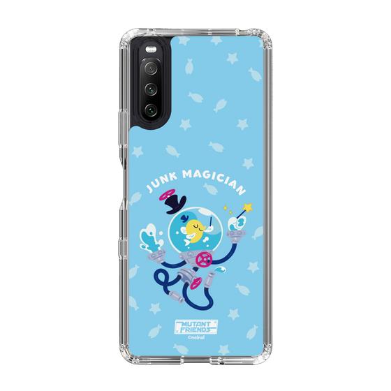 Slim Protection Case［ Nelnal - MUTANT FRIENDS - JUNK MAGICIAN ］