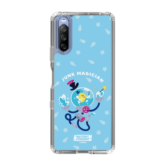 Slim Protection Case［ Nelnal - MUTANT FRIENDS - JUNK MAGICIAN ］