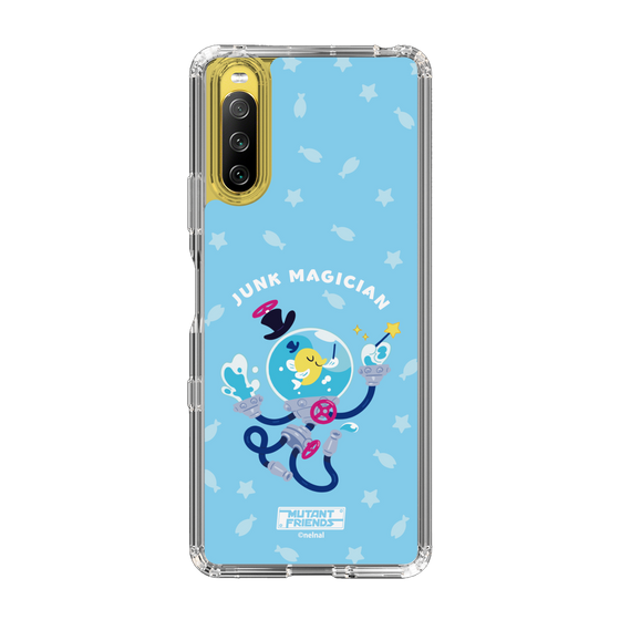 Slim Protection Case［ Nelnal - MUTANT FRIENDS - JUNK MAGICIAN ］