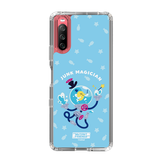 Slim Protection Case［ Nelnal - MUTANT FRIENDS - JUNK MAGICIAN ］