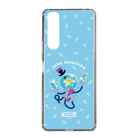 Slim Protection Case［ Nelnal - MUTANT FRIENDS - JUNK MAGICIAN ］
