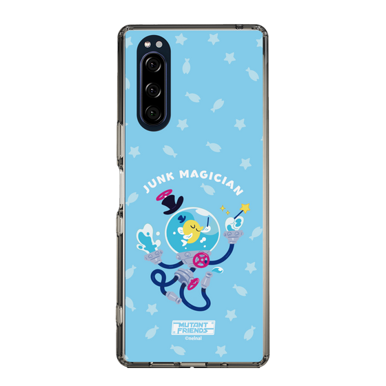 Slim Protection Case［ Nelnal - MUTANT FRIENDS - JUNK MAGICIAN ］