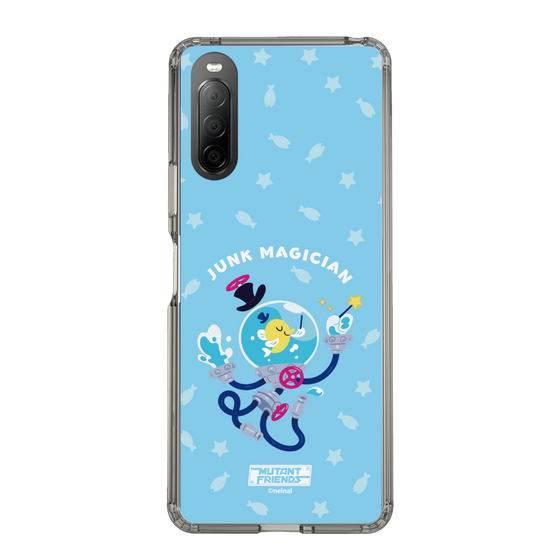 Slim Protection Case［ Nelnal - MUTANT FRIENDS - JUNK MAGICIAN ］