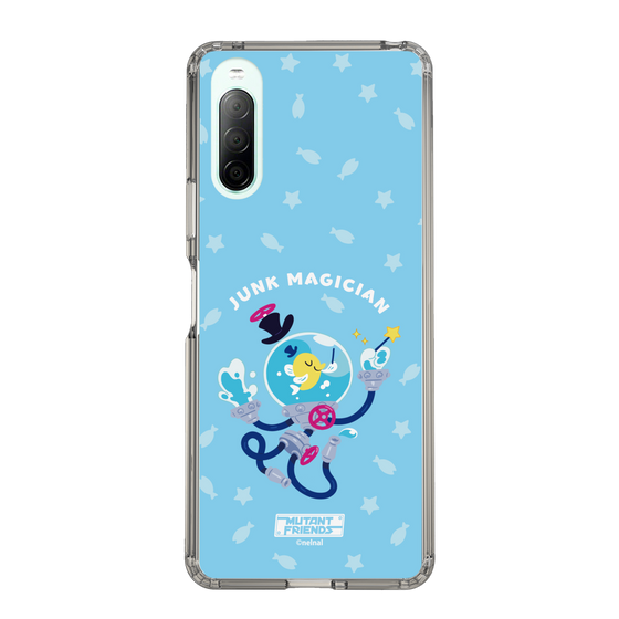 Slim Protection Case［ Nelnal - MUTANT FRIENDS - JUNK MAGICIAN ］