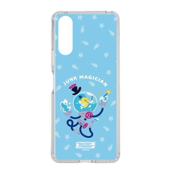 Slim Protection Case［ Nelnal - MUTANT FRIENDS - JUNK MAGICIAN ］