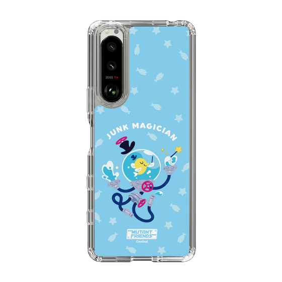 Slim Protection Case［ Nelnal - MUTANT FRIENDS - JUNK MAGICIAN ］