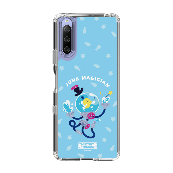 Slim Protection Case［ Nelnal - MUTANT FRIENDS - JUNK MAGICIAN ］