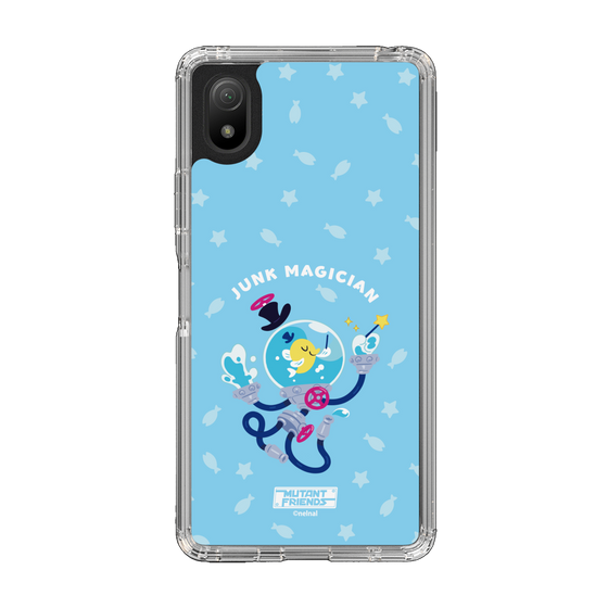 Slim Protection Case［ Nelnal - MUTANT FRIENDS - JUNK MAGICIAN ］
