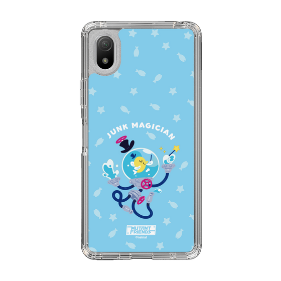 Slim Protection Case［ Nelnal - MUTANT FRIENDS - JUNK MAGICIAN ］