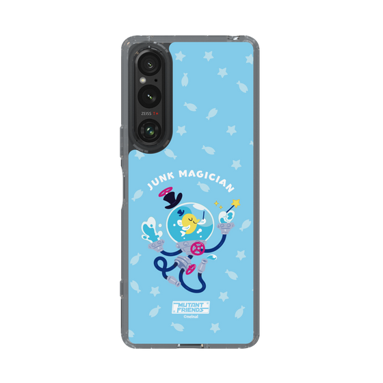 Slim Protection Case［ Nelnal - MUTANT FRIENDS - JUNK MAGICIAN ］