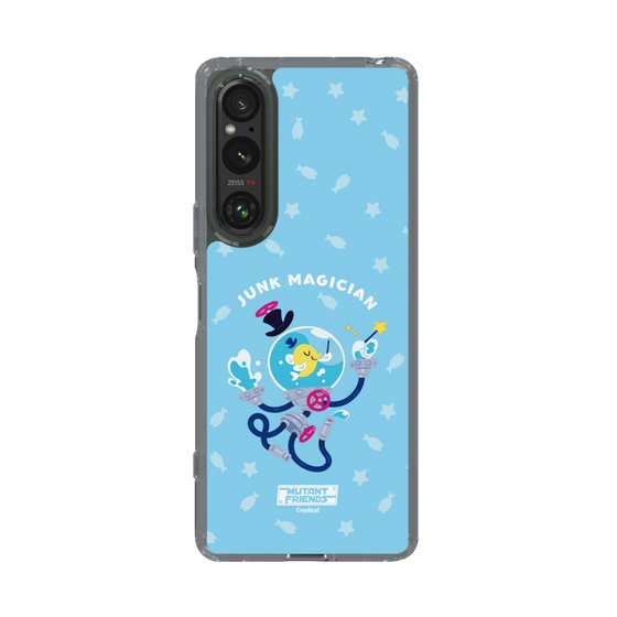 Slim Protection Case［ Nelnal - MUTANT FRIENDS - JUNK MAGICIAN ］