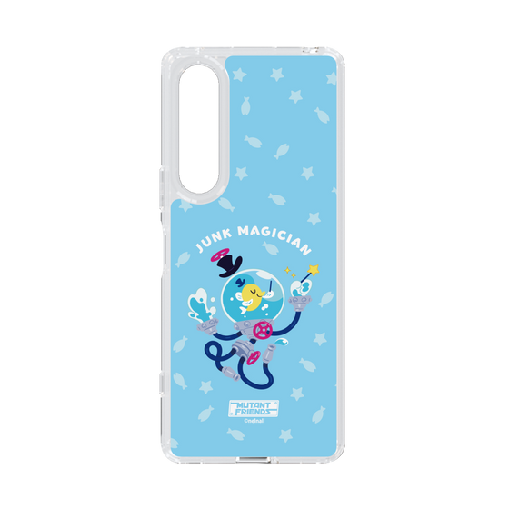 Slim Protection Case［ Nelnal - MUTANT FRIENDS - JUNK MAGICIAN ］