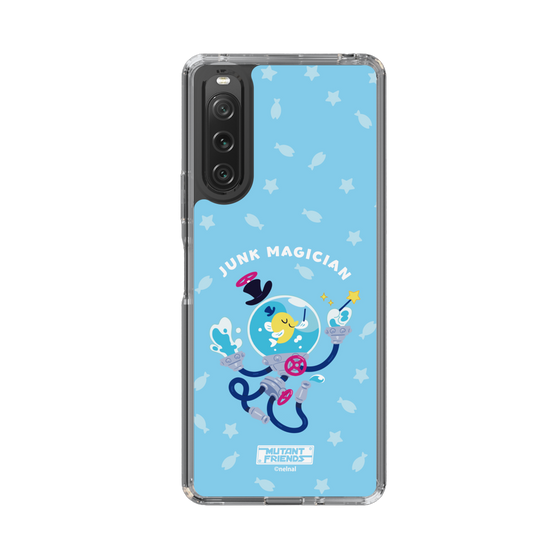 Slim Protection Case［ Nelnal - MUTANT FRIENDS - JUNK MAGICIAN ］