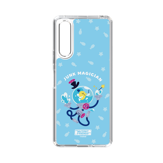 Slim Protection Case［ Nelnal - MUTANT FRIENDS - JUNK MAGICIAN ］