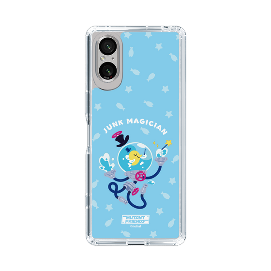 Slim Protection Case［ Nelnal - MUTANT FRIENDS - JUNK MAGICIAN ］
