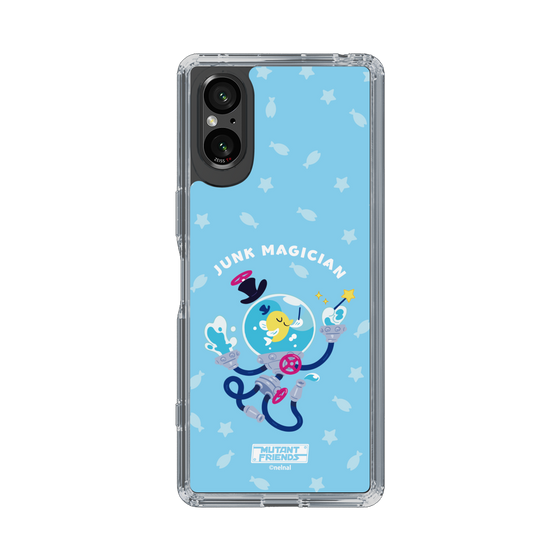 Slim Protection Case［ Nelnal - MUTANT FRIENDS - JUNK MAGICIAN ］