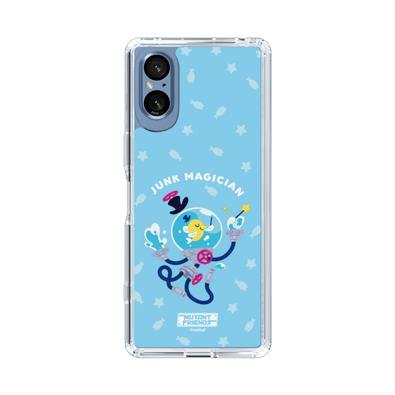 Slim Protection Case［ Nelnal - MUTANT FRIENDS - JUNK MAGICIAN ］