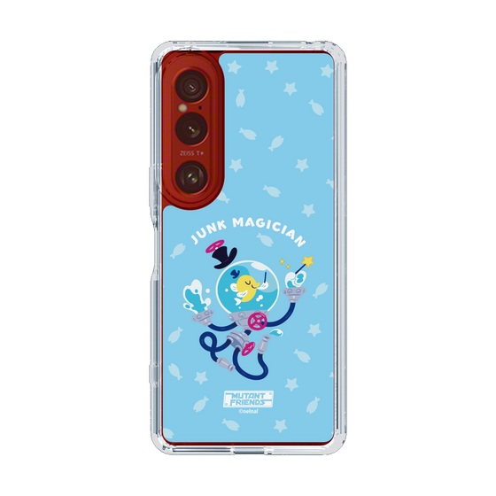 Slim Protection Case［ Nelnal - MUTANT FRIENDS - JUNK MAGICIAN ］