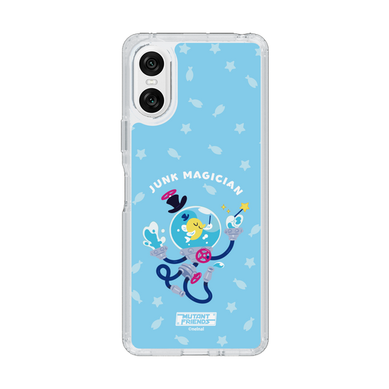 Slim Protection Case［ Nelnal - MUTANT FRIENDS - JUNK MAGICIAN ］