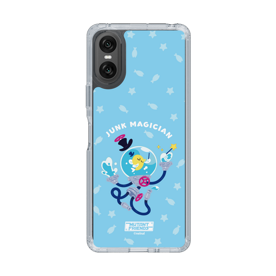 Slim Protection Case［ Nelnal - MUTANT FRIENDS - JUNK MAGICIAN ］