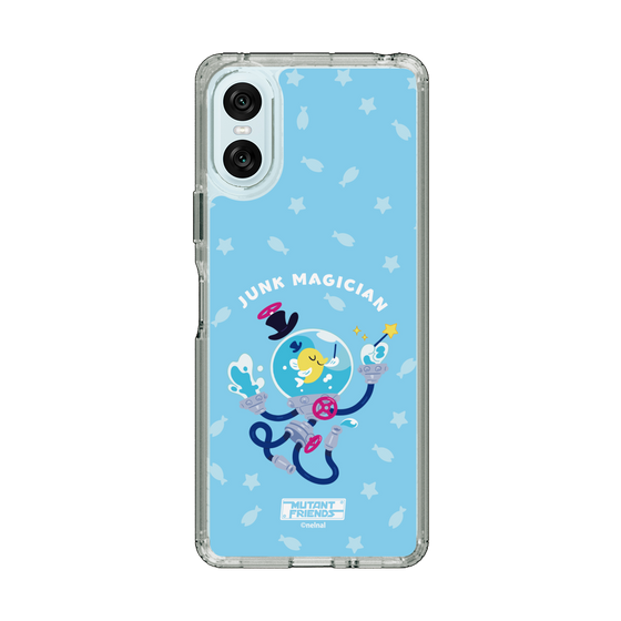 Slim Protection Case［ Nelnal - MUTANT FRIENDS - JUNK MAGICIAN ］