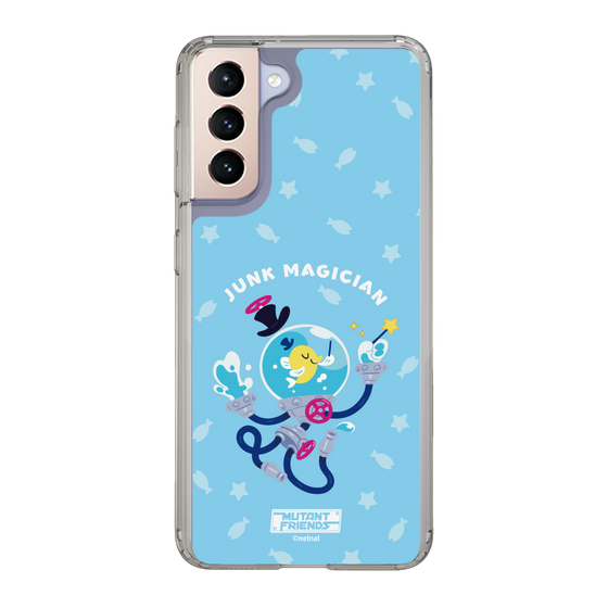 Slim Protection Case［ Nelnal - MUTANT FRIENDS - JUNK MAGICIAN ］