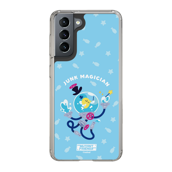 Slim Protection Case［ Nelnal - MUTANT FRIENDS - JUNK MAGICIAN ］