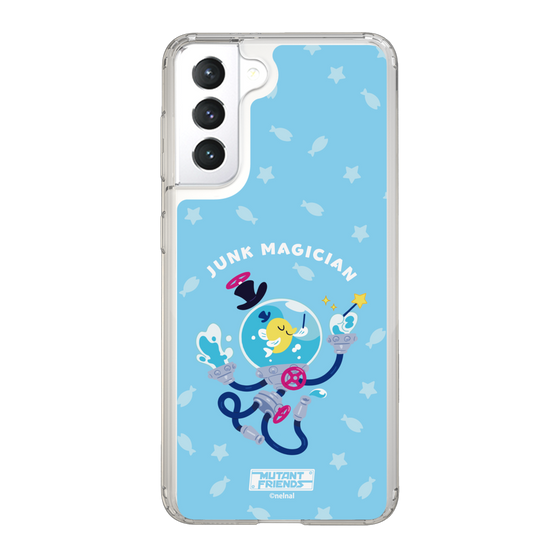 Slim Protection Case［ Nelnal - MUTANT FRIENDS - JUNK MAGICIAN ］