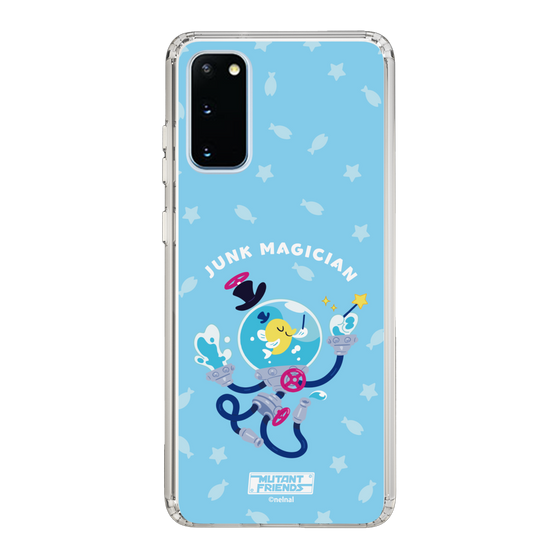 Slim Protection Case［ Nelnal - MUTANT FRIENDS - JUNK MAGICIAN ］
