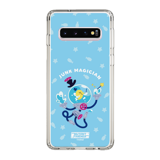 Slim Protection Case［ Nelnal - MUTANT FRIENDS - JUNK MAGICIAN ］