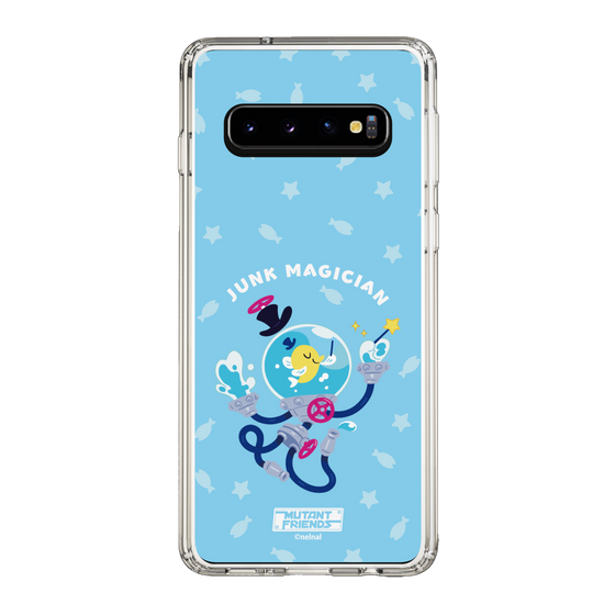 Slim Protection Case［ Nelnal - MUTANT FRIENDS - JUNK MAGICIAN ］