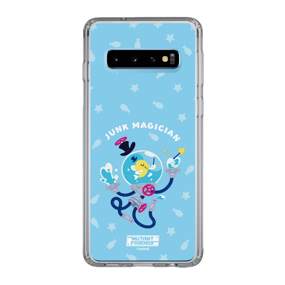 Slim Protection Case［ Nelnal - MUTANT FRIENDS - JUNK MAGICIAN ］