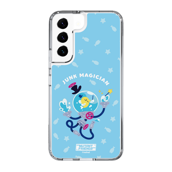 Slim Protection Case［ Nelnal - MUTANT FRIENDS - JUNK MAGICIAN ］
