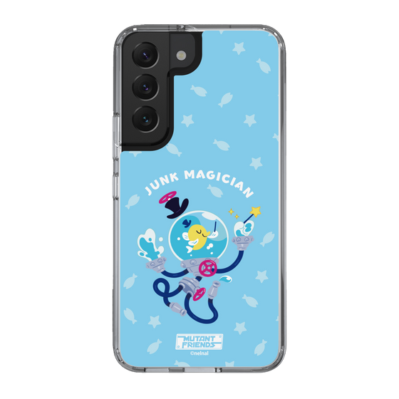 Slim Protection Case［ Nelnal - MUTANT FRIENDS - JUNK MAGICIAN ］