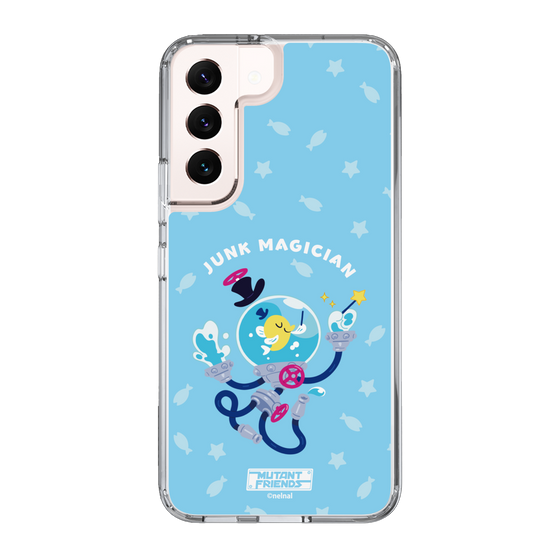 Slim Protection Case［ Nelnal - MUTANT FRIENDS - JUNK MAGICIAN ］