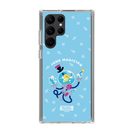 Slim Protection Case［ Nelnal - MUTANT FRIENDS - JUNK MAGICIAN ］
