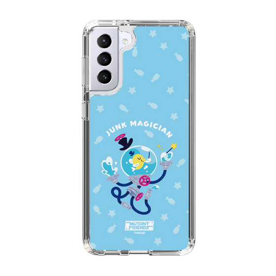 Slim Protection Case［ Nelnal - MUTANT FRIENDS - JUNK MAGICIAN ］