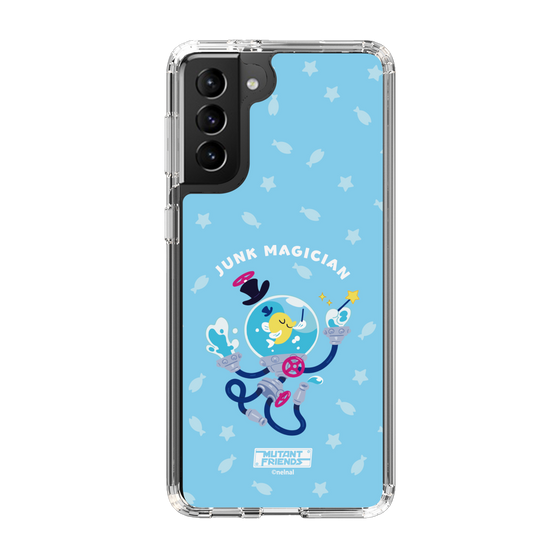 Slim Protection Case［ Nelnal - MUTANT FRIENDS - JUNK MAGICIAN ］