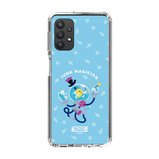 Slim Protection Case［ Nelnal - MUTANT FRIENDS - JUNK MAGICIAN ］