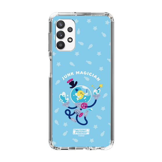 Slim Protection Case［ Nelnal - MUTANT FRIENDS - JUNK MAGICIAN ］